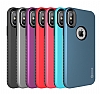 Roar Rico iPhone 7 / 8 Ultra Koruma Mavi Klf - Resim: 4