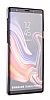Roar Ultra-Air Samsung Galaxy Note 9 Silver Rubber Klf - Resim: 1