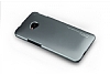 Rock HTC One Gri Rubber Klf - Resim: 3