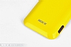 Rock HTC Rhyme NakedShell Sar Rubber Klf - Resim: 3