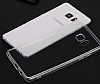 Rock Samsung Galaxy Note FE Ultra nce effaf Silikon Klf - Resim: 3