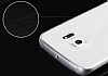 Rock Samsung Galaxy S6 Edge Ultra nce effaf Silikon Klf - Resim: 4