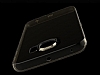 Rock Samsung Galaxy S6 Edge Ultra nce effaf Siyah Silikon Klf - Resim 4