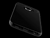 Rock Samsung Galaxy S6 Edge Ultra nce effaf Siyah Silikon Klf - Resim: 3