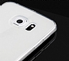 Rock Samsung Galaxy S6 Edge Ultra nce effaf Silikon Klf - Resim: 3