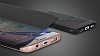 Rock Samsung Galaxy S7 Edge Dokunmatik Kapakl Gold Klf - Resim: 3