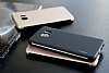 Rock Samsung Galaxy S7 Edge Dokunmatik Kapakl Siyah Klf - Resim 5