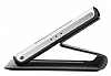 Rock Sony Xperia Z2 Excel Serisi Pencereli Standl Siyah Klf - Resim 3