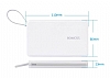Romoss QS05 Series 5000 mAh Kablosuz Powerbank Beyaz Yedek Batarya - Resim 7
