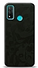 Dafoni Huawei P Smart 2020 Yeil Kamuflaj Telefon Kaplama