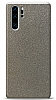 Dafoni Huawei P30 Pro Silver Parlak Simli Telefon Kaplama