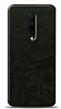 Dafoni OnePlus 7 Pro Yeil Kamuflaj Telefon Kaplama