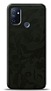 Dafoni OnePlus Nord N100 Yeil Kamuflaj Telefon Kaplama