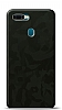 Dafoni Oppo AX7 / Oppo A5s Yeil Kamuflaj Telefon Kaplama