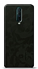 Dafoni Oppo RX17 Pro Yeil Kamuflaj Telefon Kaplama