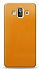 Dafoni Samsung Galaxy J7 Duo Metalik Parlak Grnml Sar Telefon Kaplama