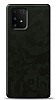 Dafoni Samsung Galaxy S10 Lite Yeil Kamuflaj Telefon Kaplama