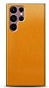 Dafoni Samsung Galaxy S22 Ultra 5G Metalik Parlak Grnml Sar Telefon Kaplama