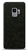 Dafoni Samsung Galaxy S9 Yeil Kamuflaj Telefon Kaplama