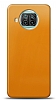 Dafoni Xiaomi Mi 10T Lite Metalik Parlak Grnml Sar Telefon Kaplama