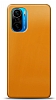 Dafoni Xiaomi Mi 11i Metalik Parlak Grnml Sar Telefon Kaplama