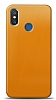 Dafoni Xiaomi Mi 8 Pro Metalik Parlak Grnml Sar Telefon Kaplama