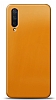 Dafoni Xiaomi Mi 9 Lite Metalik Parlak Grnml Sar Telefon Kaplama