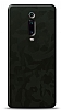Dafoni Xiaomi Mi 9T Yeil Kamuflaj Telefon Kaplama