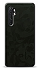 Dafoni Xiaomi Mi Note 10 Lite Yeil Kamuflaj Telefon Kaplama