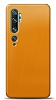 Dafoni Xiaomi Mi Note 10 Metalik Parlak Grnml Sar Telefon Kaplama