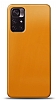 Dafoni Xiaomi Poco M4 Pro 5G Metalik Parlak Grnml Sar Telefon Kaplama