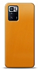 Dafoni Xiaomi Poco X3 GT Metalik Parlak Grnml Sar Telefon Kaplama