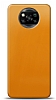 Dafoni Xiaomi Poco X3 Metalik Parlak Grnml Sar Telefon Kaplama