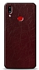 Dafoni Xiaomi Redmi 7 Bordo Electro Deri Grnml Telefon Kaplama