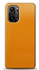 Dafoni Xiaomi Redmi K40 Pro Metalik Parlak Grnml Sar Telefon Kaplama