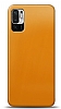 Dafoni Xiaomi Redmi Note 10 5G Metalik Parlak Grnml Sar Telefon Kaplama