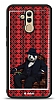 Dafoni Art Huawei Mate 20 Lite Boss Panda Klf