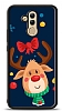 Dafoni Art Huawei Mate 20 Lite Christmas Deer Klf