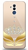 Huawei Mate 20 Lite Gold Crown Tal Klf