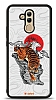Dafoni Art Huawei Mate 20 Lite Roaring Tiger Klf