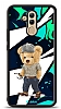 Dafoni Art Huawei Mate 20 Lite Thoughtful Teddy Bear Klf