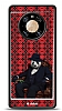 Dafoni Art Huawei Mate 40 Pro Boss Panda Klf