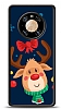 Dafoni Art Huawei Mate 40 Pro Christmas Deer Klf