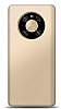 Huawei Mate 40 Pro Gold Mat Silikon Klf