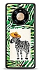 Dafoni Art Huawei Mate 40 Pro Mexican Zebra Klf