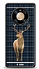 Dafoni Art Huawei Mate 40 Pro Midnight Deer Klf