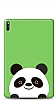Huawei MatePad 10.4 Panda Resimli Klf