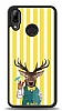 Dafoni Art Huawei P20 Lite Coctail Deer Klf