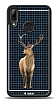 Dafoni Art Huawei P20 Lite Midnight Deer Klf