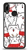 Dafoni Art Huawei P20 Lite New Year Cats Klf